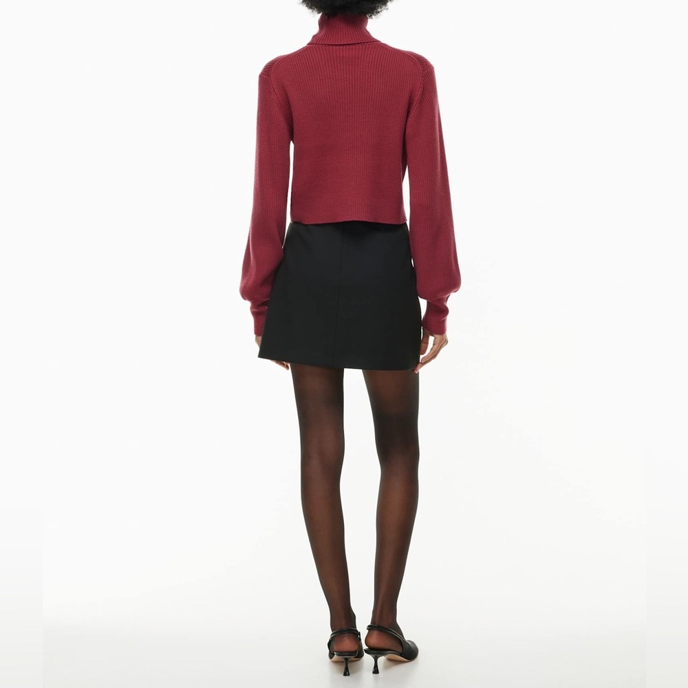 ARITZIA Wilfred Rebecca Turtleneck Size Small - Picture 5 of 10